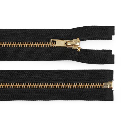 Kovový zip No 5 délka 65 cm
