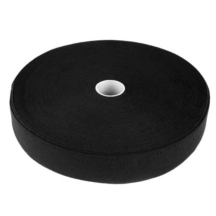 Nízkoprofilový suchý zip háček + plyš šíře 50 mm jemný