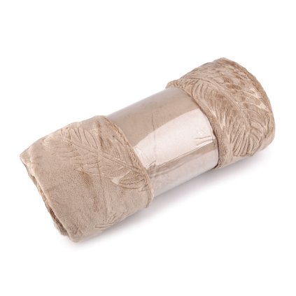 Deka fleece pírka 150x200 cm