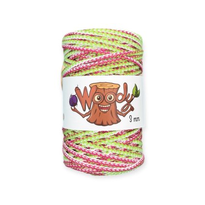 Woody 3 mm - Pivoňka