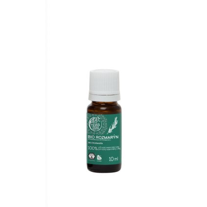 Tierra Verde Esenciální olej Rozmarýn BIO 10 ml - životabudič