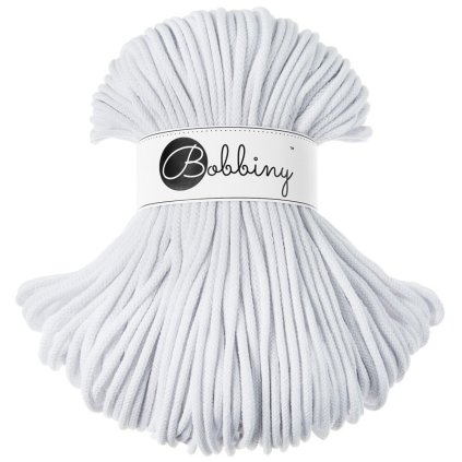 Bobbiny Premium Bílá