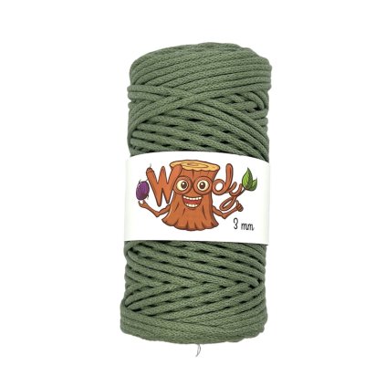Woody 3 mm - Šalvěj