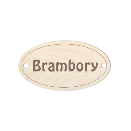 Označení "Brambory"