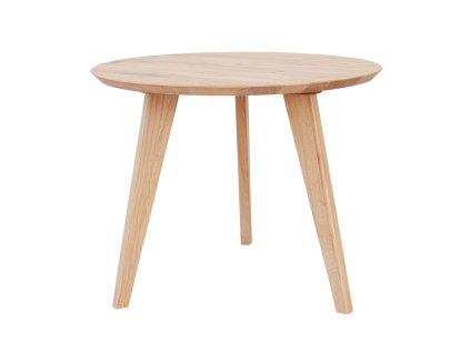 Okrúhly konferenčný stolík Tello - 50 cm