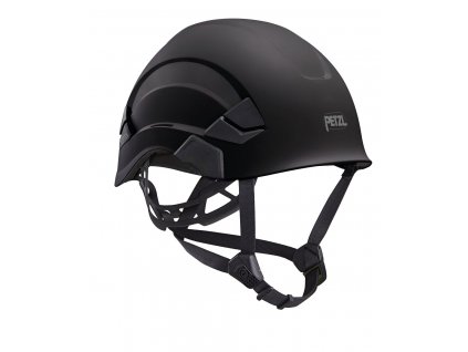 Petzl STRATO black work helmet - Fall Protection