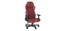 Herní židle DXRacer MASTER, černá / bílá