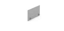 Paraván Visio LUX 100 cm, dub