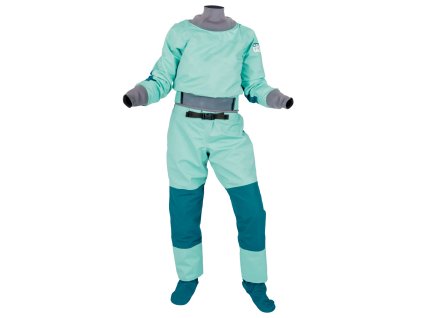 IR Aphrodite 25 Women's suchý oblek (Barva Miami Vice, Velikost S)