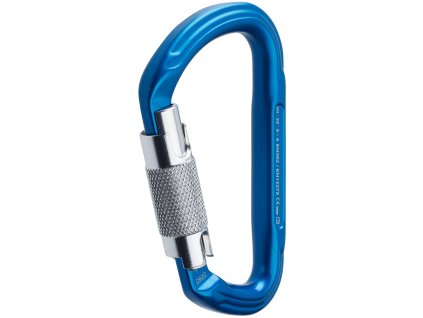 NRS Nuq Twist Lock karabina (Barva černá)