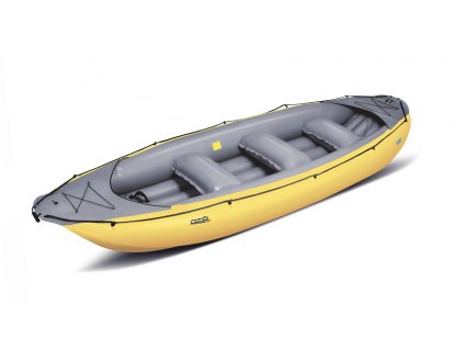 Gumotex Ontario 450 S (Barva zeleno-šedá)