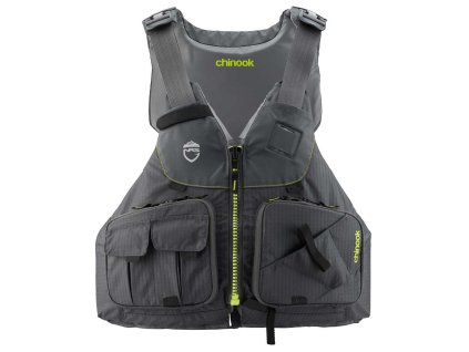 NRS Chinook (Barva zelená, Velikost XS/M)