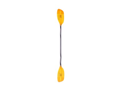 Werner Sherpa Bent (Délka 194, Úhel natočení (R/L) R30, Barva amber)