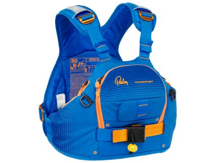 Palm Nevis (Barva Ocean/Cobalt, Velikost XS/S)