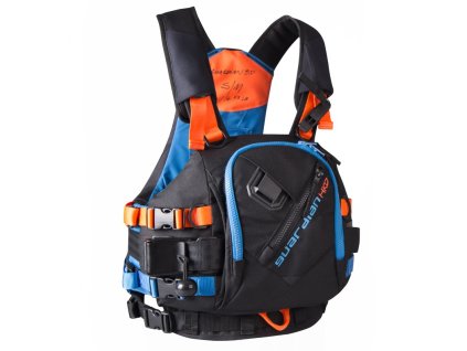 Hiko Guardian 3D (Barva waikiki, Velikost XS)