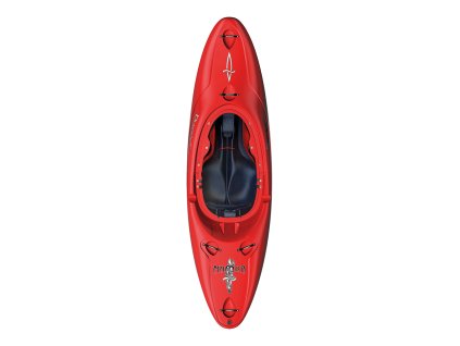 Dagger Mamba club 8.6 (Barva red)