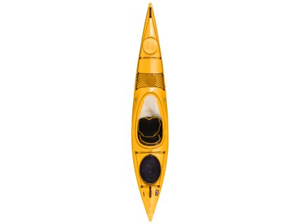Seabird Afjord 368 club (Barva yellow)