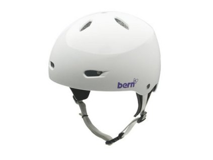 Bern Brighton H20 (Barva Matte Black, Velikost helmy XS)