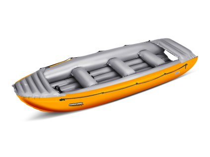 Gumotex Colorado 450 + CR Folie (Barva žluto-šedá)