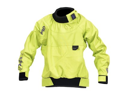 Peak UK PRO KIDZ bunda (Barva limetková, Varianty K6)