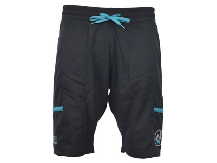 Peak UK BAGZ SHORTS LINED (Barva černá, Velikost S)