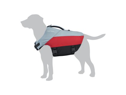 Astral BirdDog (Barva Hound Gray, Velikost XS)