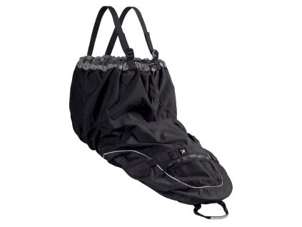 Hiko Trek Bungee ION (Barva červená, Varianty CL80)