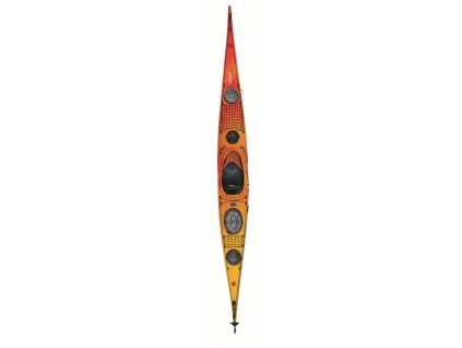 Rainbow Laser 5.50 expedition + kormidlo (Barva zelená)