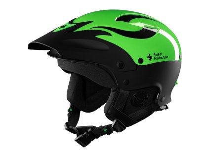 Sweet Protection Rocker 2025 (Barva dirt black, Velikost M/L)