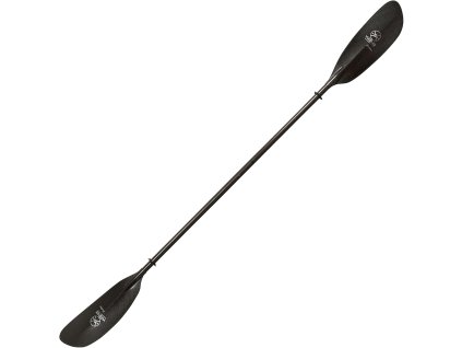 Werner Ovation Straight Carbon 2díl (Délka pádla 220)