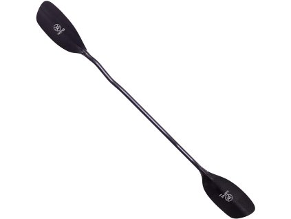 Werner Sherpa Carbon Bent (Délka pádla 197, Úhel natočení R30)