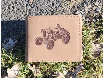 Peněženka - "Traktor 25" - 40