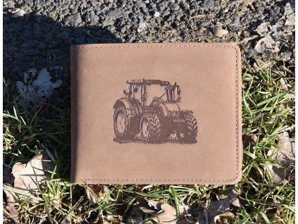 Peněženka - "Traktor 01" - 40