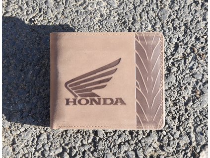 Motorkářská Peněženka - "Honda" - 40