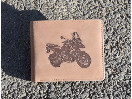 Motorkářská Peněženka - "BMW GS Adventure" - 40