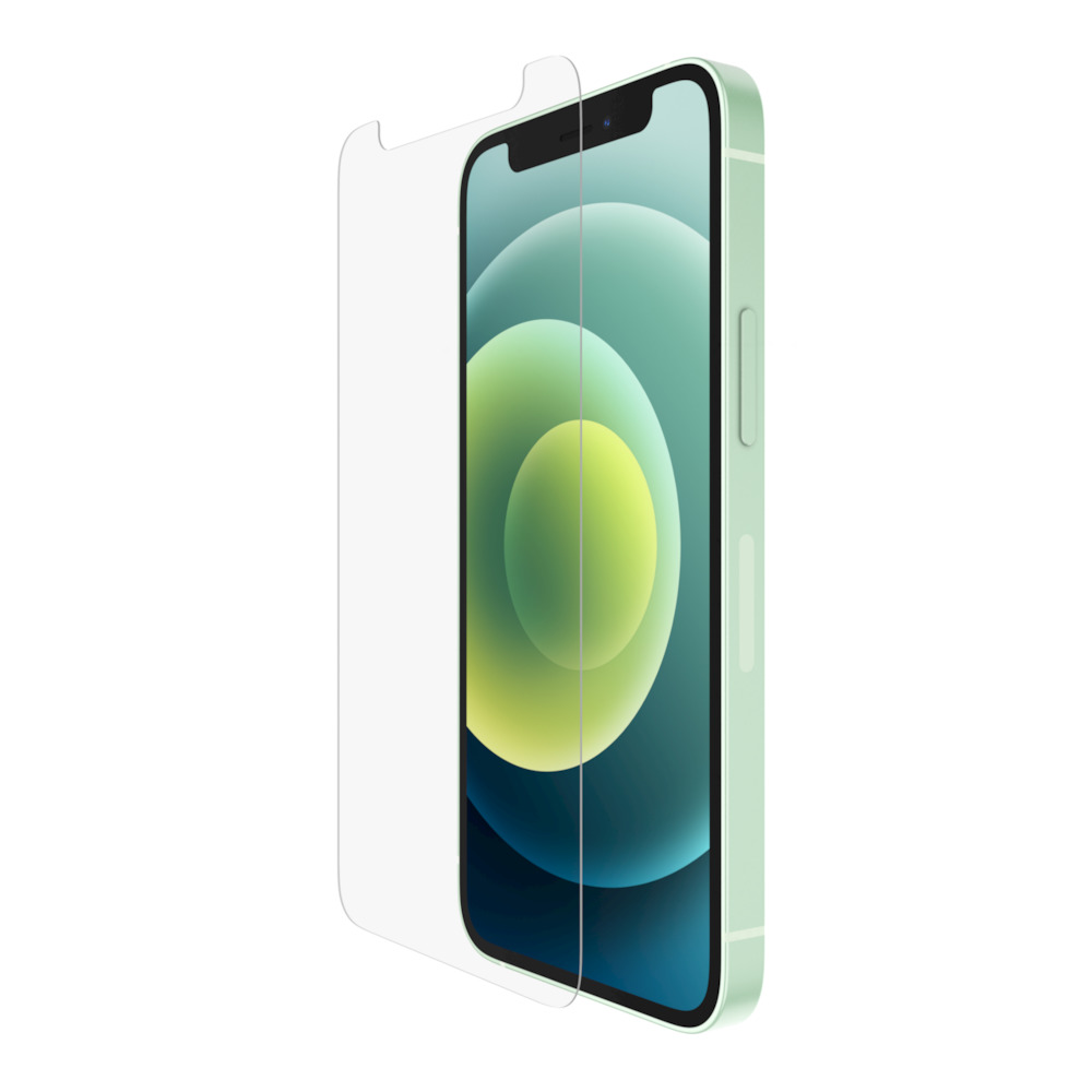 Tvrzené sklo Clearo pro ochranu displeje pro iPhone 13 / 13 Pro / 14 / 16e / 17e