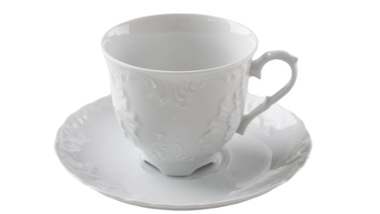 ROCOCO kávová súprava 170 ml, 12 ks