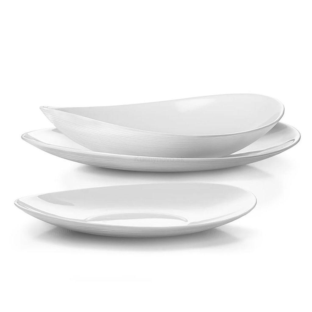 Prometeo tanierová sada pre 6 osôb, 18 ks