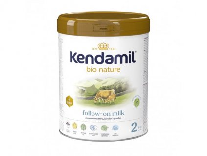 5500 kendamil bio nature 2 hmo 800 g