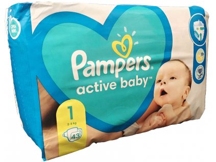 pampers 1