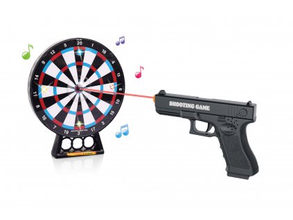 9237 pistole laserova s tercem 20 cm