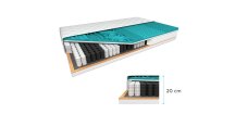 Kokosova vzmetnica COCO MAXI 20 cm 90 x 200 cm