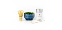 Matcha set - Jimen 30g - modrá