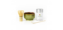 Matcha set - Jimen 50g - zelená