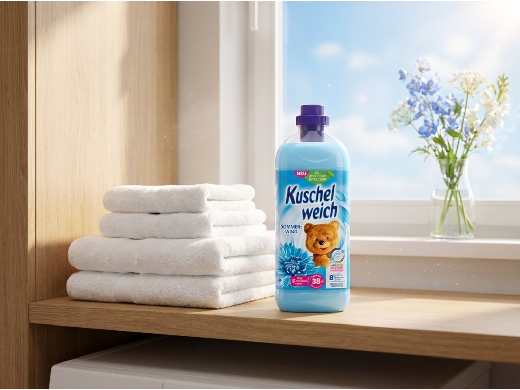 Kuschelweich aviváž