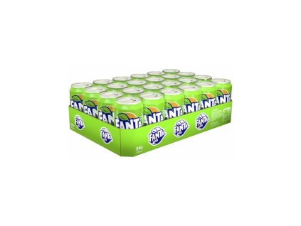 Fanta exotic 24x0,33l-VÝHODNÉ BALENÍ