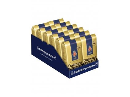 Dallmayr Prodomo zrnková káva 12x500 g-VÝHODNÉ BALENÍ