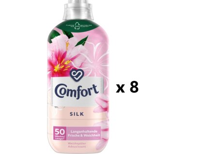 Comfort Aviváž Silk 8x50 dávek - VÝHODNÉ BALENÍ