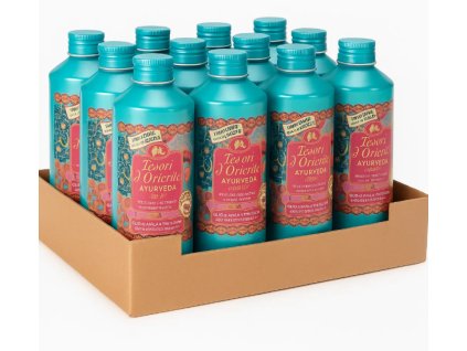tesori d´Oriente biancheria ayurveda koncentrovaný parfém do prádla 12x250 ml - VÝHODNÉ BALENÍ
