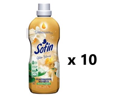 Sofin aviváž Golden Island 10x40 dávek - VÝHODNÉ BALENÍ